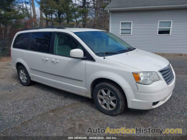 CHRYSLER TOWN & COUNTRY TOURING, 2A8HR54109R590897