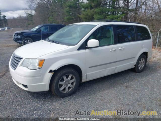 CHRYSLER TOWN & COUNTRY TOURING, 2A8HR54109R590897