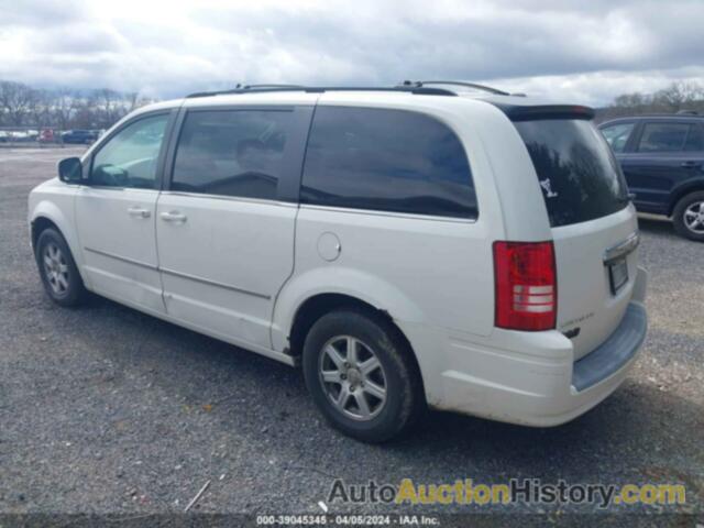 CHRYSLER TOWN & COUNTRY TOURING, 2A8HR54109R590897