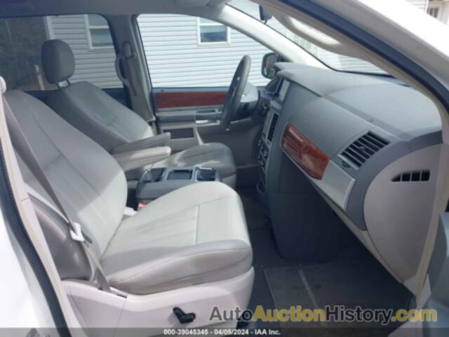 CHRYSLER TOWN & COUNTRY TOURING, 2A8HR54109R590897