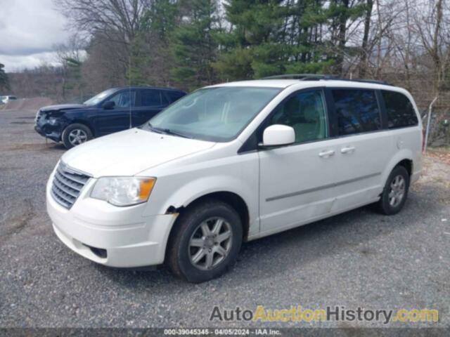 CHRYSLER TOWN & COUNTRY TOURING, 2A8HR54109R590897