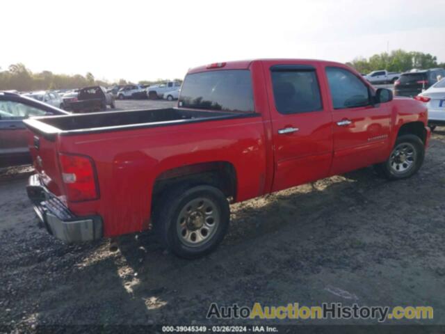 CHEVROLET SILVERADO 1500 LT, 3GCEC23C19G124964