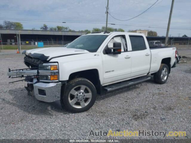 CHEVROLET SILVERADO 2500HD LT, 1GC1KVE86GF280105