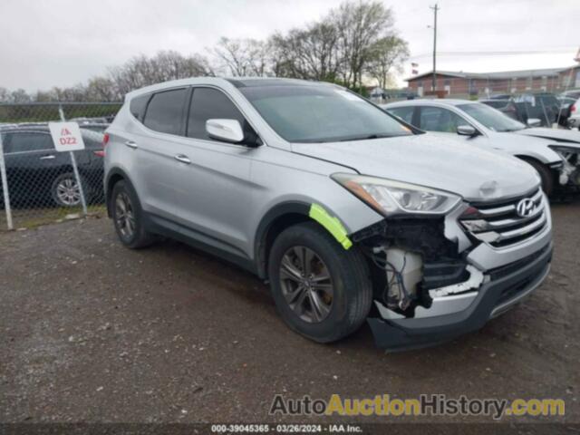 HYUNDAI SANTA FE SPORT, 5XYZU3LB9DG102956