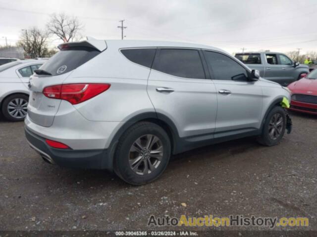 HYUNDAI SANTA FE SPORT, 5XYZU3LB9DG102956