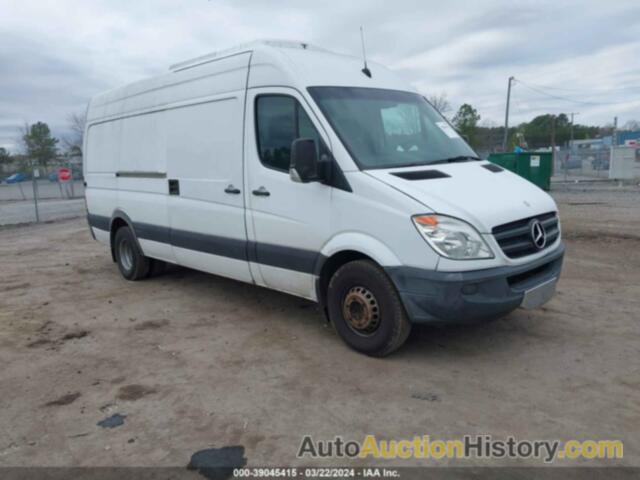 MERCEDES-BENZ SPRINTER 3500 HIGH  ROOF, WD3PF4CC6D5748457