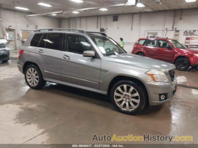 MERCEDES-BENZ GLK 350 4MATIC, WDCGG8HB4CF871087