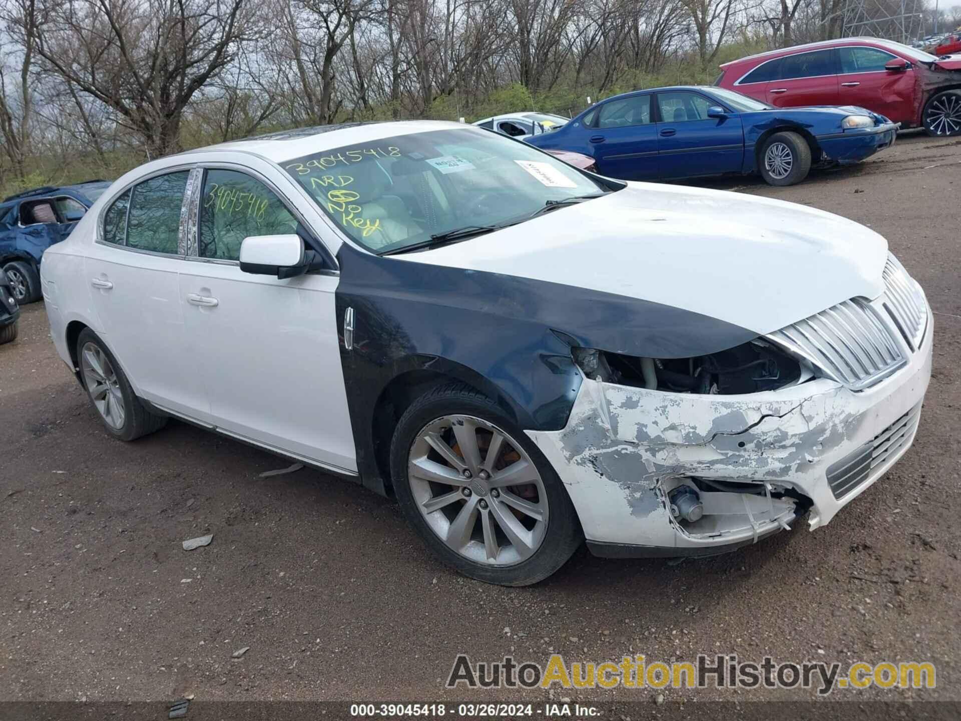 LINCOLN MKS, 1LNHL9ER5CG800094