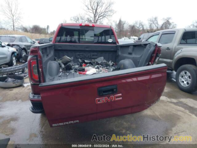 GMC SIERRA 1500 SLT, 3GTU2NEC2GG376524