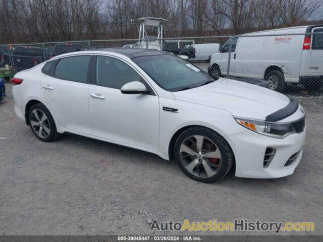 KIA OPTIMA SX TURBO, 5XXGW4L20GG017617