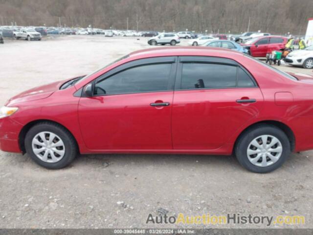 TOYOTA COROLLA S/LE, 2T1BU4EE5BC570321