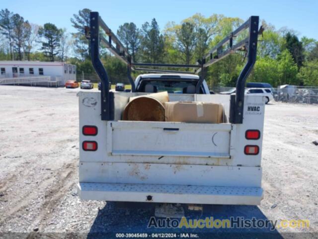 FORD F-350 CHASSIS XL, 1FD8X3E66HED69954