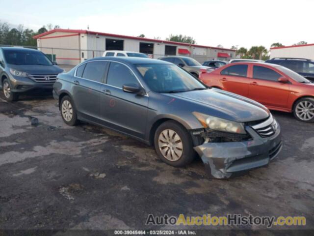 HONDA ACCORD LX, 1HGCP2F32BA134769