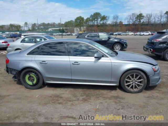 AUDI A4 2.0T PREMIUM, WAUFFAFL2GN008577