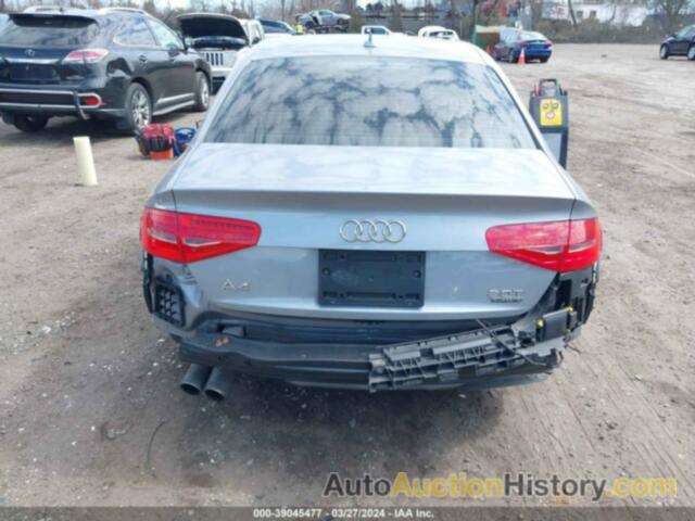 AUDI A4 2.0T PREMIUM, WAUFFAFL2GN008577