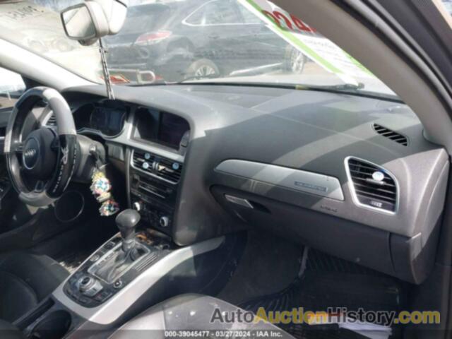 AUDI A4 2.0T PREMIUM, WAUFFAFL2GN008577