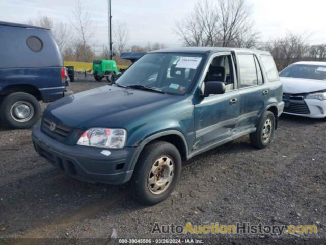 HONDA CR-V, JHLRD184XVC011329