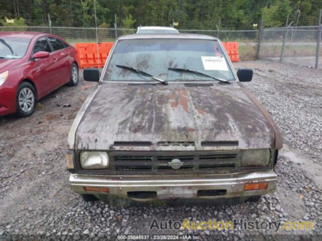 NISSAN D21 SHORT BED, 1N6SD11S0LC312760