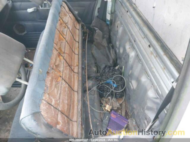 NISSAN D21 SHORT BED, 1N6SD11S0LC312760
