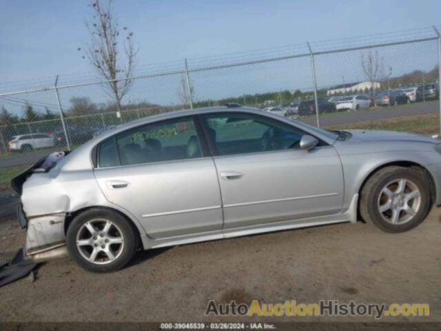 NISSAN ALTIMA 2.5 S, 1N4AL11D66N384600