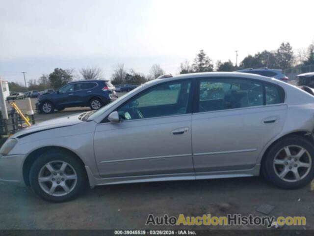 NISSAN ALTIMA 2.5 S, 1N4AL11D66N384600