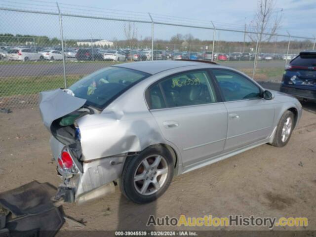 NISSAN ALTIMA 2.5 S, 1N4AL11D66N384600