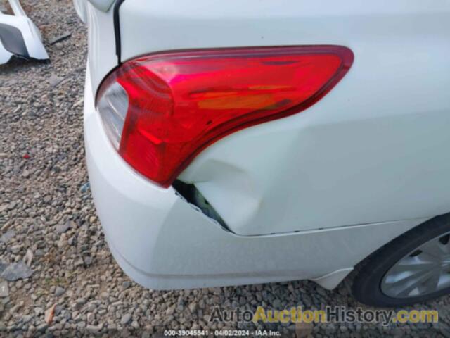 NISSAN VERSA 1.6 S, 3N1CN7AP7GL915642