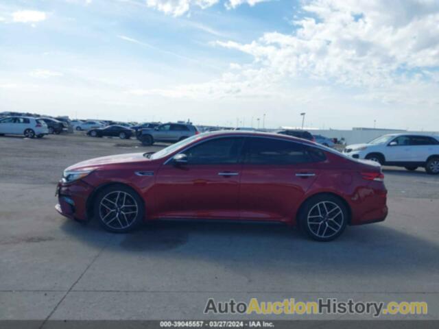 KIA OPTIMA SX TURBO, 5XXGW4L25LG395569