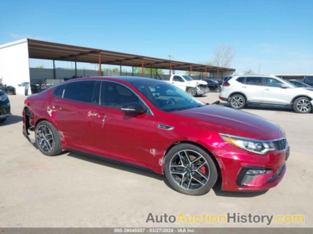 KIA OPTIMA SX TURBO, 5XXGW4L25LG395569