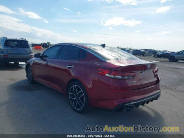 KIA OPTIMA SX TURBO, 5XXGW4L25LG395569