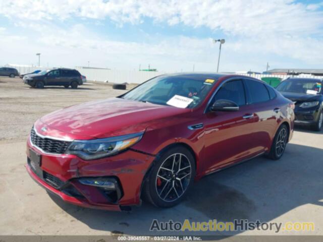 KIA OPTIMA SX TURBO, 5XXGW4L25LG395569