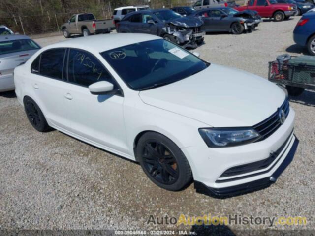 VOLKSWAGEN JETTA 1.4T S, 3VW167AJ8HM389169