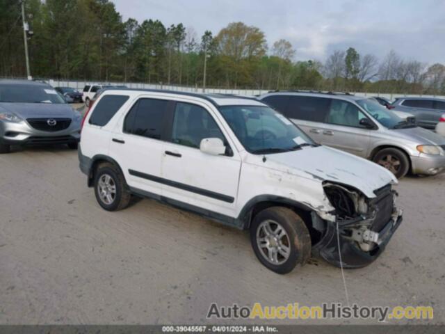 HONDA CR-V EX, SHSRD78833U107881