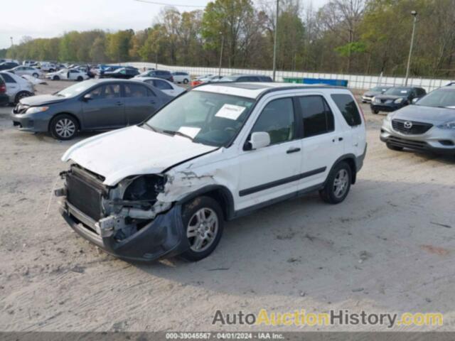 HONDA CR-V EX, SHSRD78833U107881