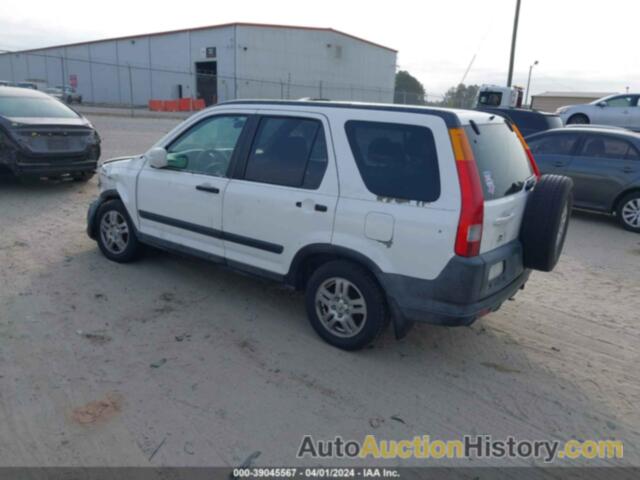 HONDA CR-V EX, SHSRD78833U107881