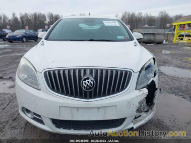 BUICK VERANO LEATHER GROUP, 1G4PS5SK6H4113505