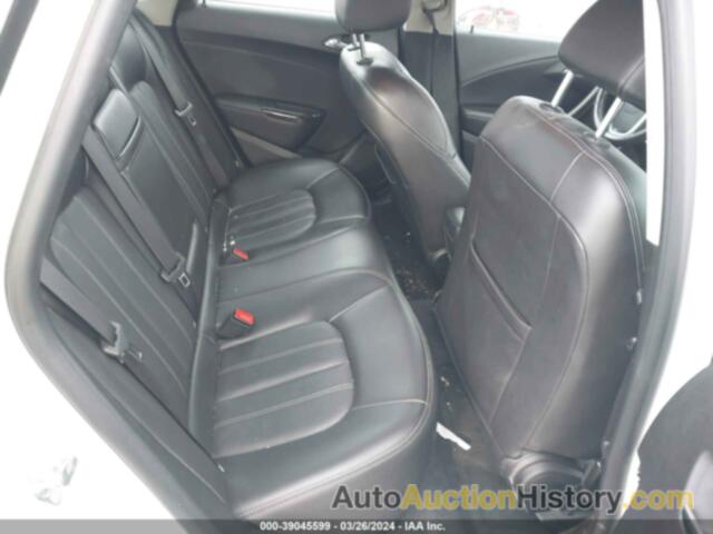 BUICK VERANO LEATHER GROUP, 1G4PS5SK6H4113505