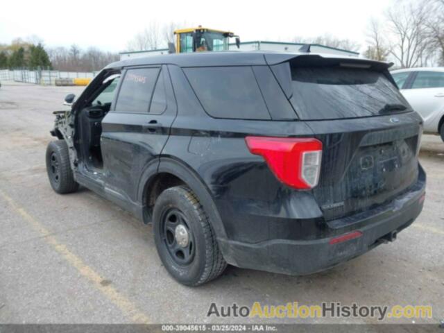 FORD POLICE INTERCEPTOR UTILITY, 1FM5K8AB1LGB84774