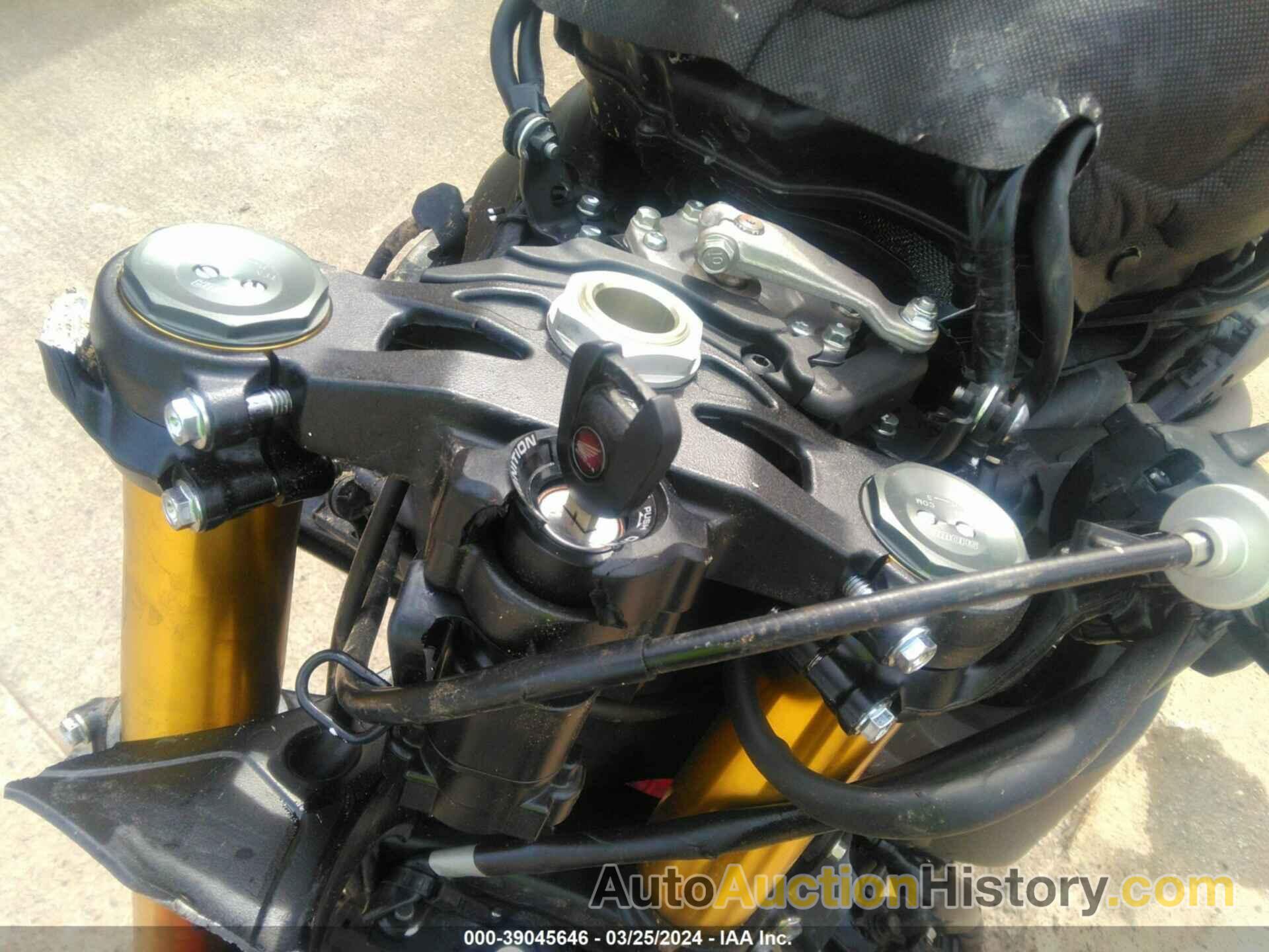 HONDA CBR1000 RR, JH2SC7717MK400064