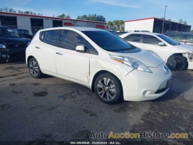 NISSAN LEAF SV, 1N4AZ0CP9FC330610