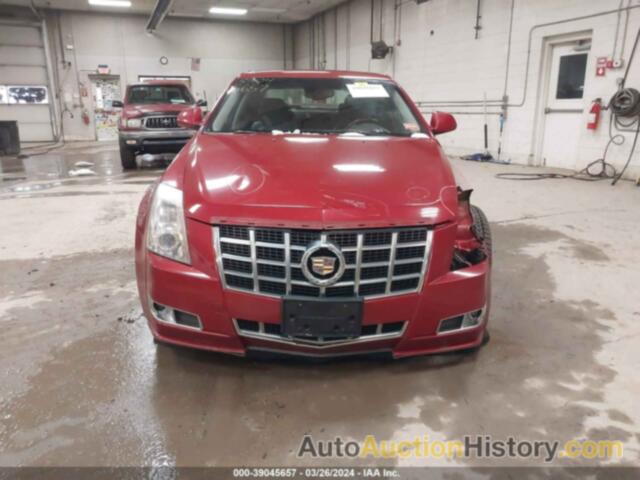 CADILLAC CTS PERFORMANCE, 1G6DM5E31D0143117