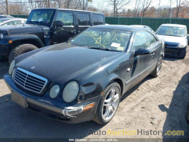 MERCEDES-BENZ CLK 320, WDBLJ65G1XF105185