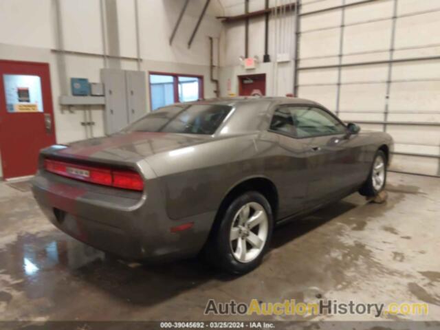 DODGE CHALLENGER SE, 2B3CJ4DV0AH260940