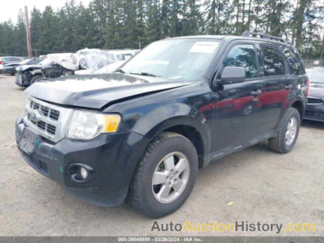 FORD ESCAPE XLT, 1FMCU0D76CKA07905