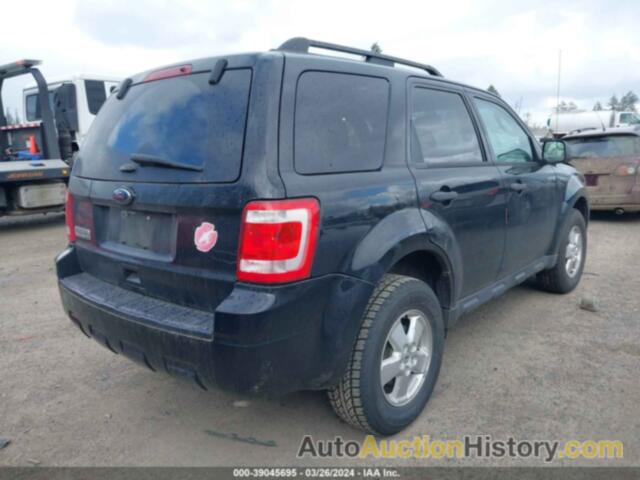 FORD ESCAPE XLT, 1FMCU0D76CKA07905