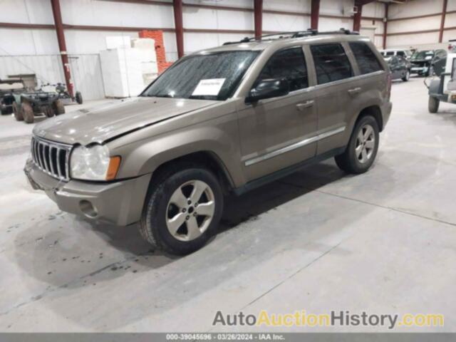 JEEP GRAND CHEROKEE LIMITED, 1J4GS58NX5C505775