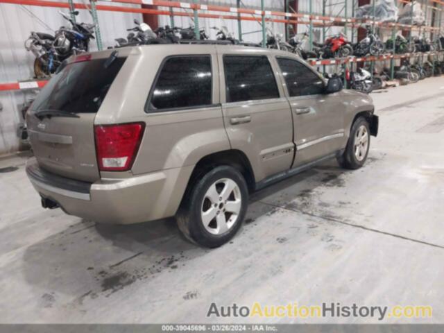 JEEP GRAND CHEROKEE LIMITED, 1J4GS58NX5C505775