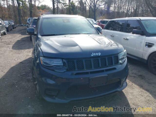 JEEP GRAND CHEROKEE SRT 4X4, 1C4RJFDJXHC890608