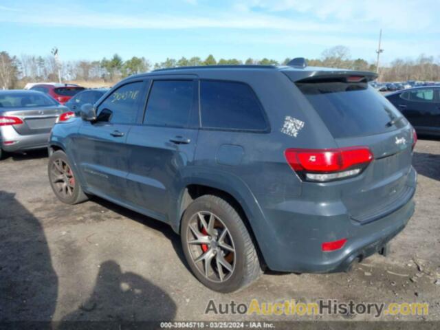 JEEP GRAND CHEROKEE SRT 4X4, 1C4RJFDJXHC890608