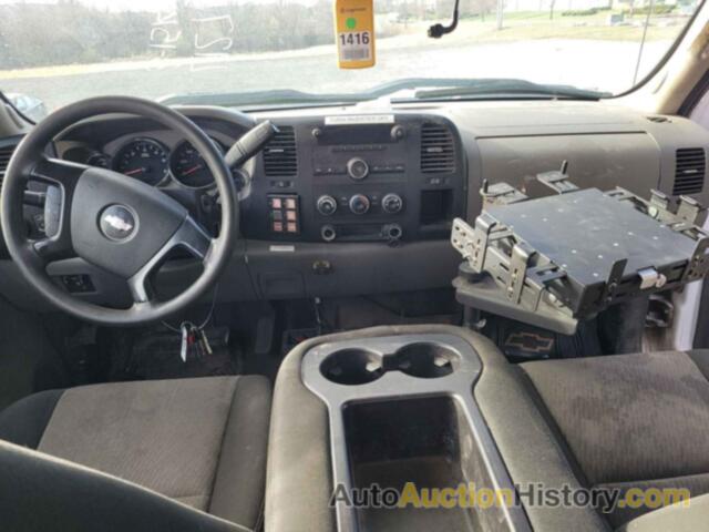 CHEVROLET SILVERADO K3500, 1GBHK79K79E155045